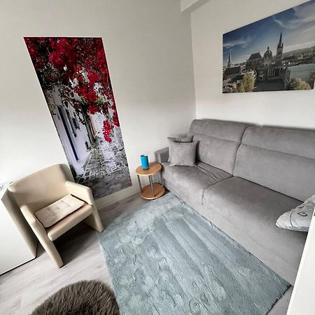 Apartamento Eifelliebe Roetgen Exterior foto