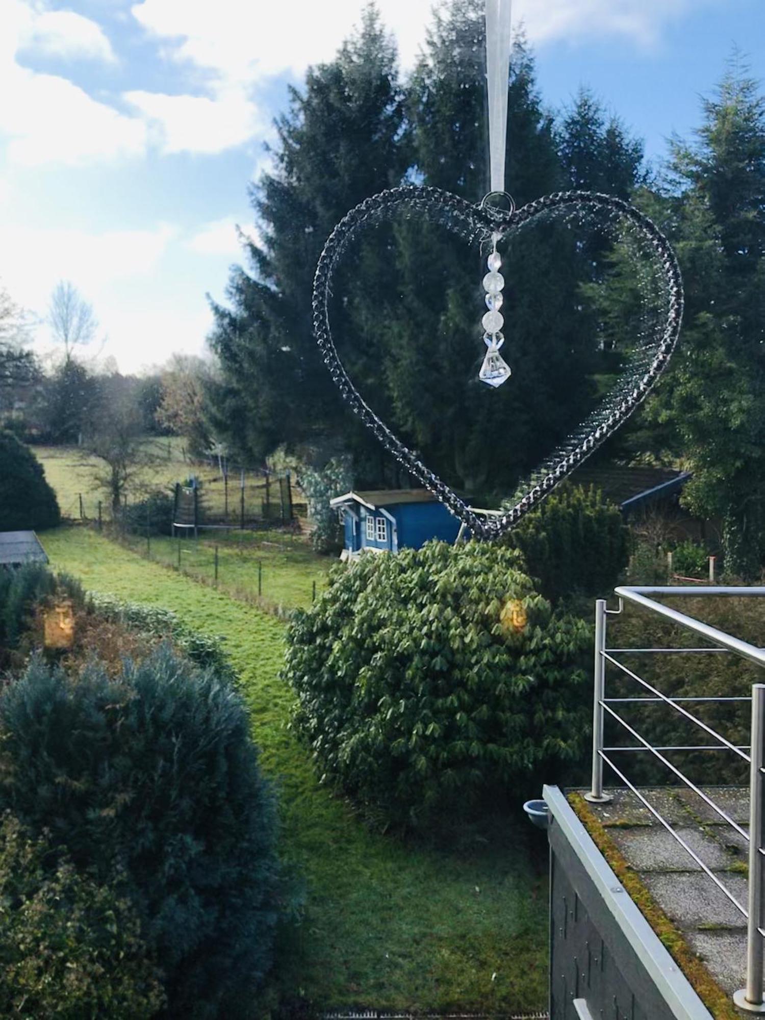 Apartamento Eifelliebe Roetgen Exterior foto
